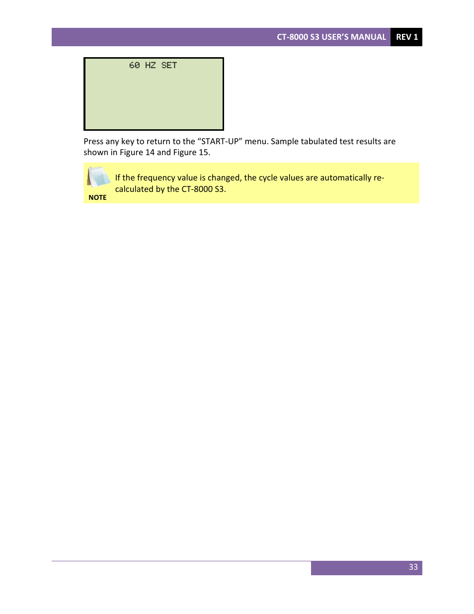 Vanguard CT-8000 S3 User Manual | Page 38 / 145