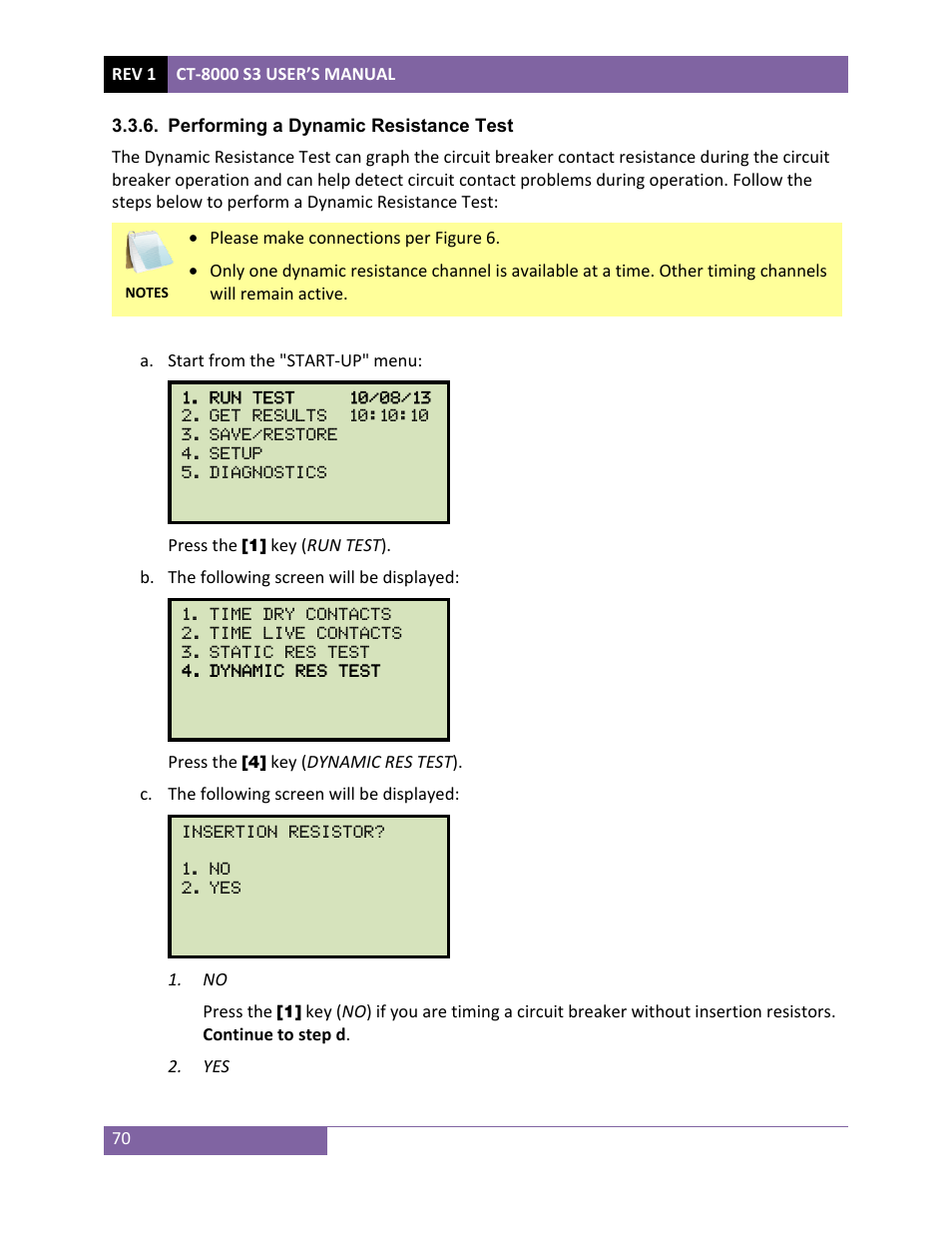 Vanguard CT-8000 S3 User Manual | Page 75 / 145