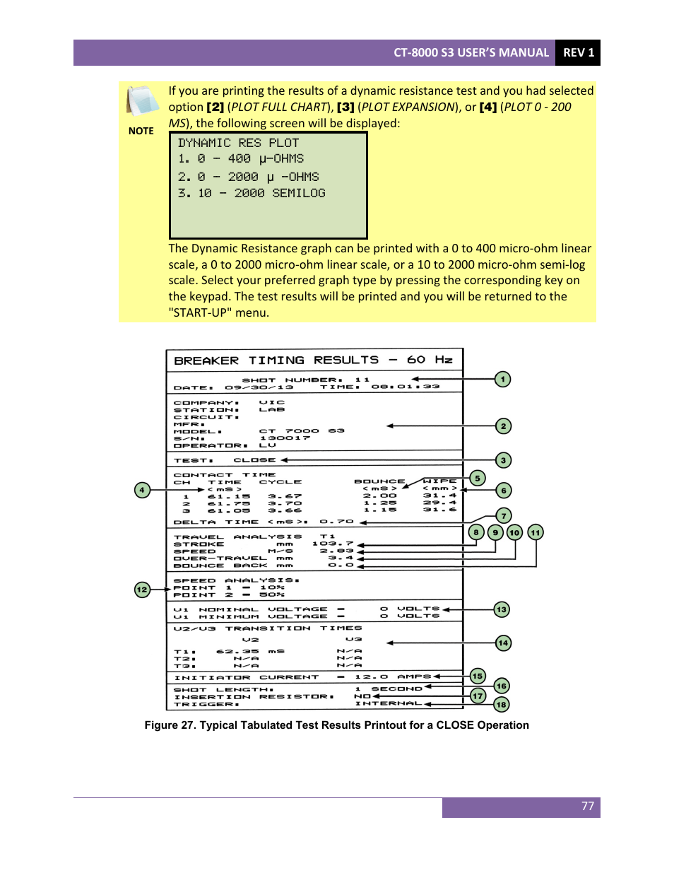 Vanguard CT-8000 S3 User Manual | Page 82 / 145