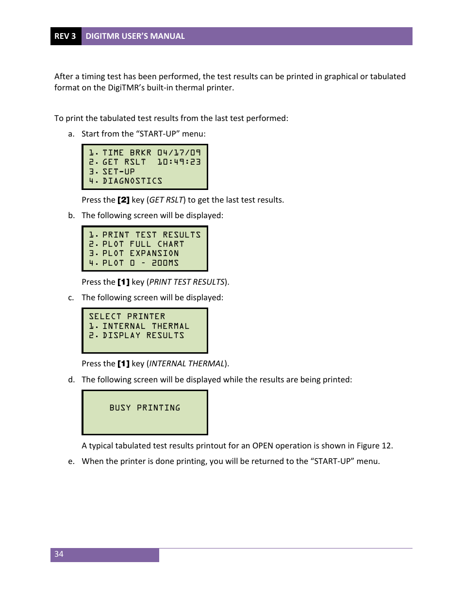 Vanguard DigiTMR User Manual | Page 39 / 86