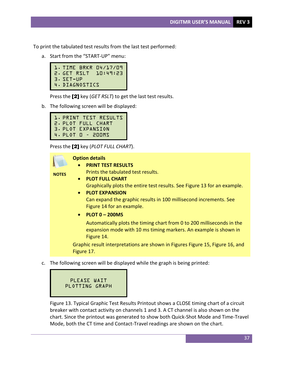 Vanguard DigiTMR User Manual | Page 42 / 86