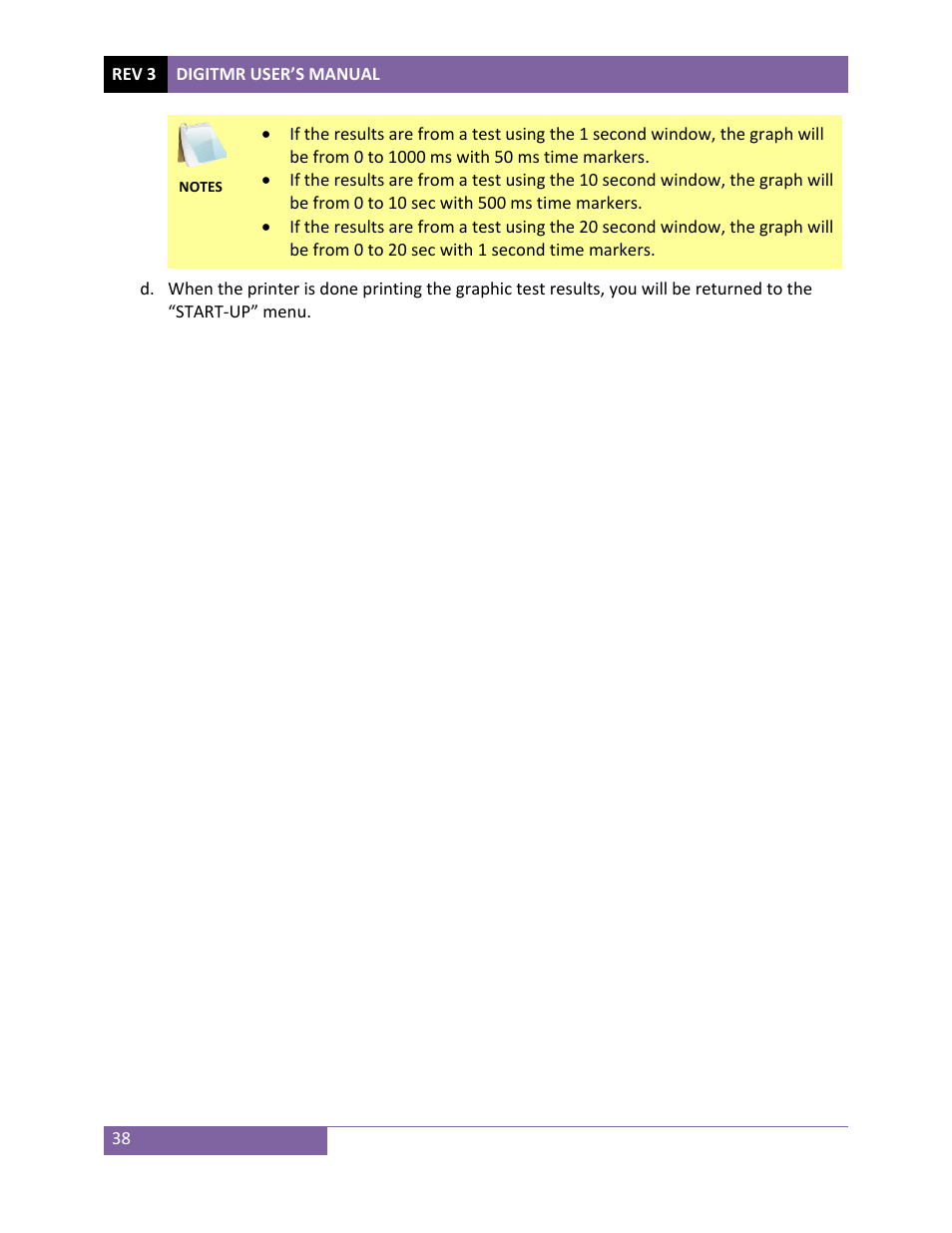 Vanguard DigiTMR User Manual | Page 43 / 86