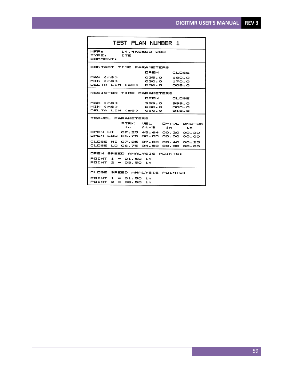 Vanguard DigiTMR User Manual | Page 64 / 86