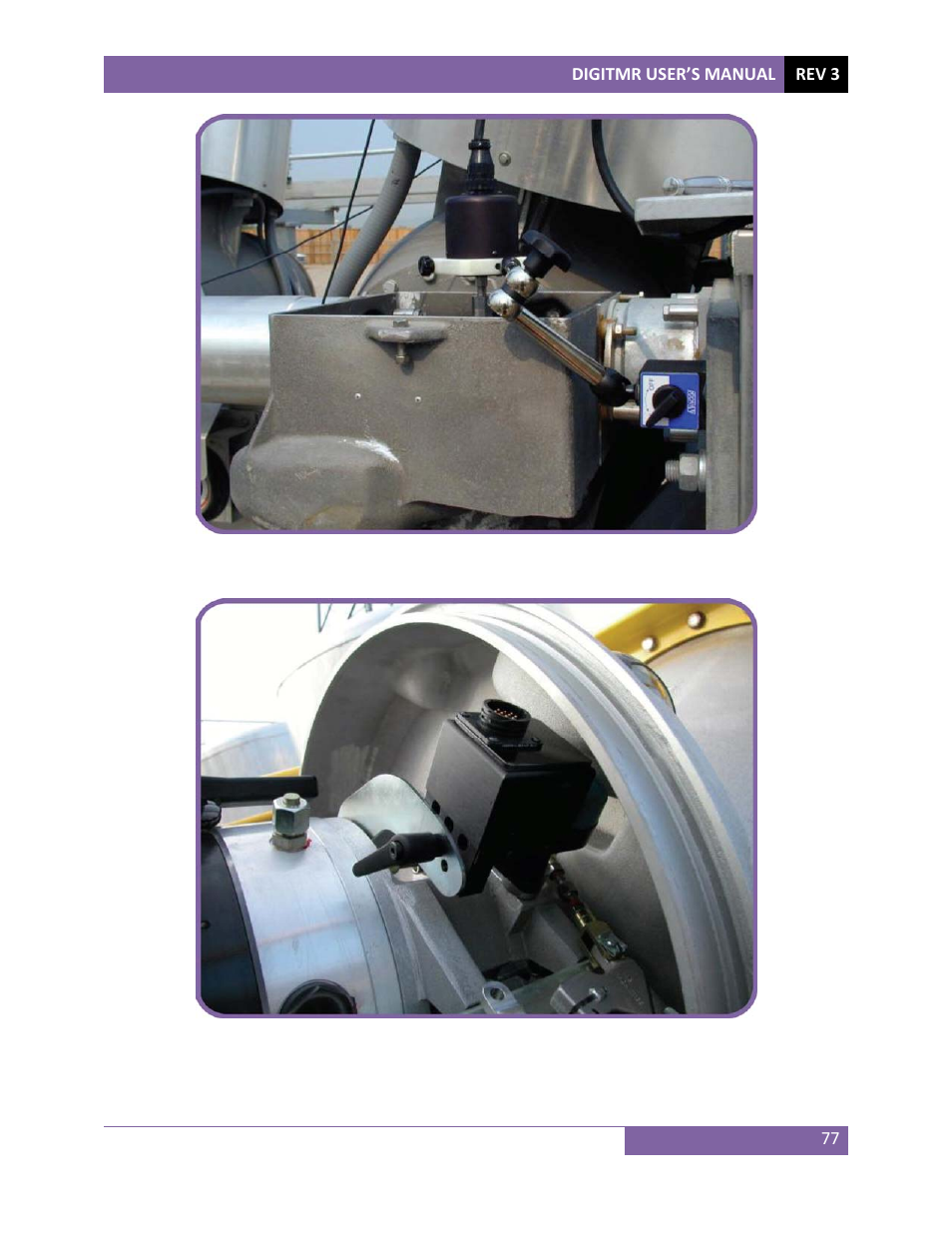 Vanguard DigiTMR User Manual | Page 82 / 86