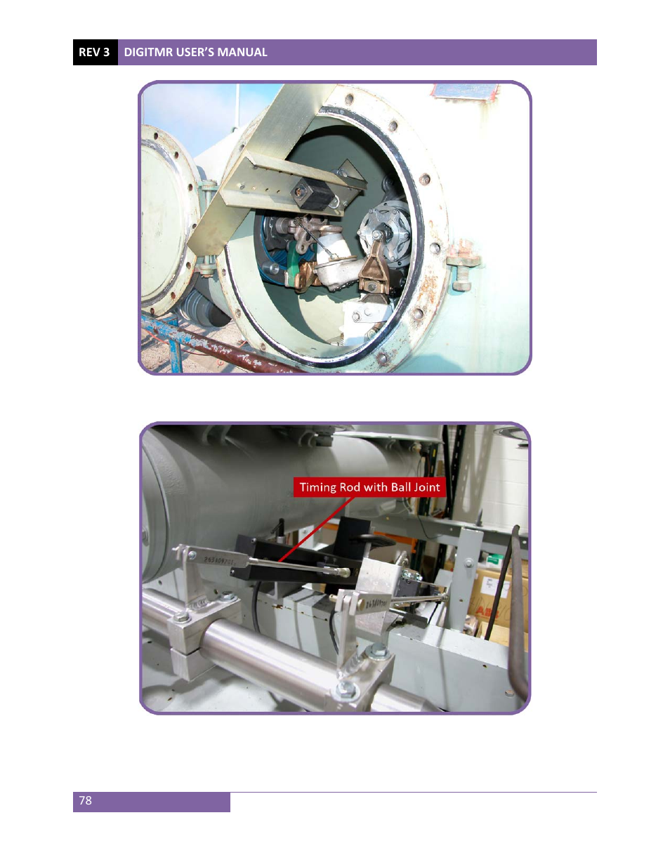 Vanguard DigiTMR User Manual | Page 83 / 86