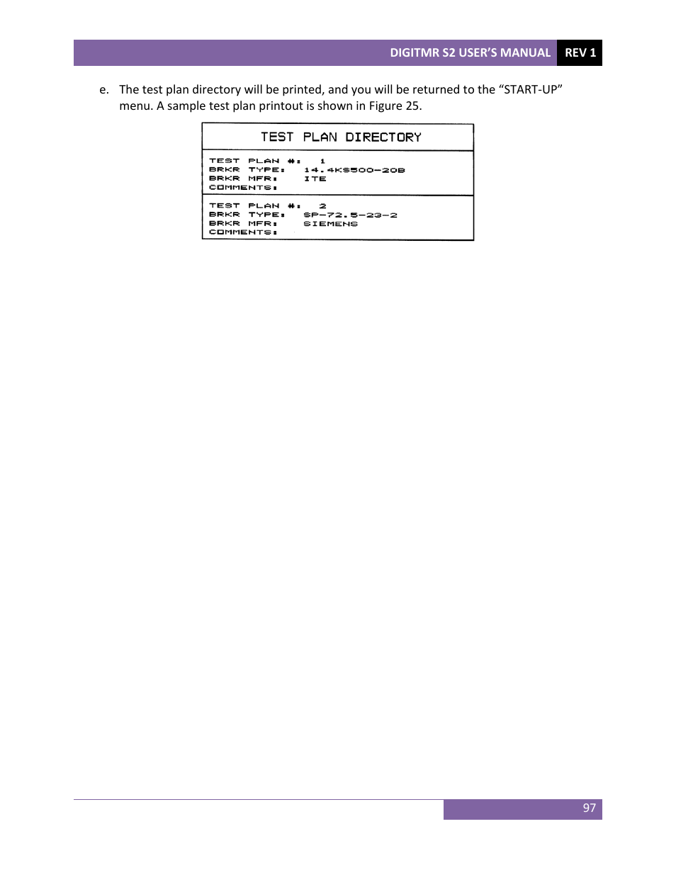 Vanguard DigiTMR S2 User Manual | Page 102 / 123