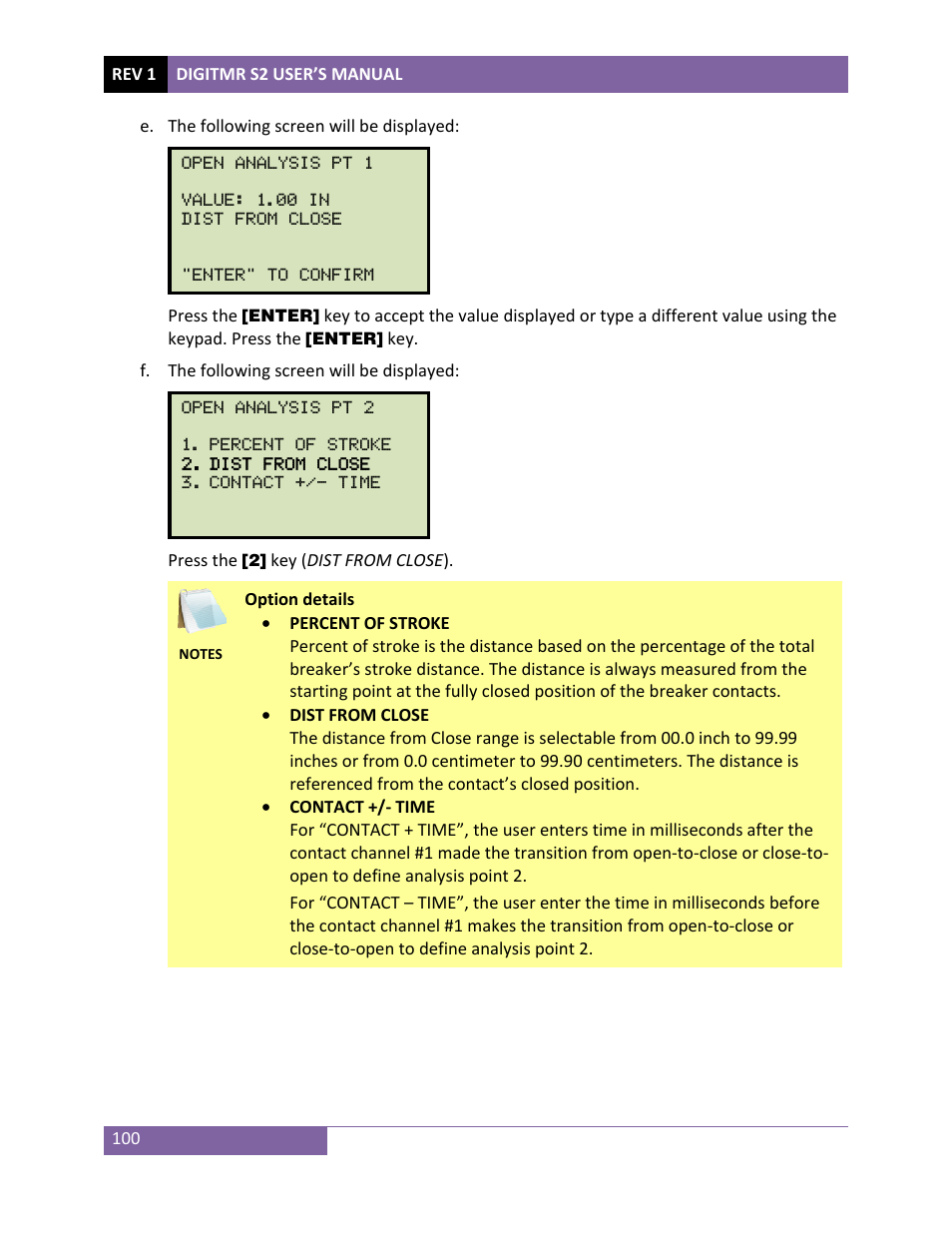 Vanguard DigiTMR S2 User Manual | Page 105 / 123