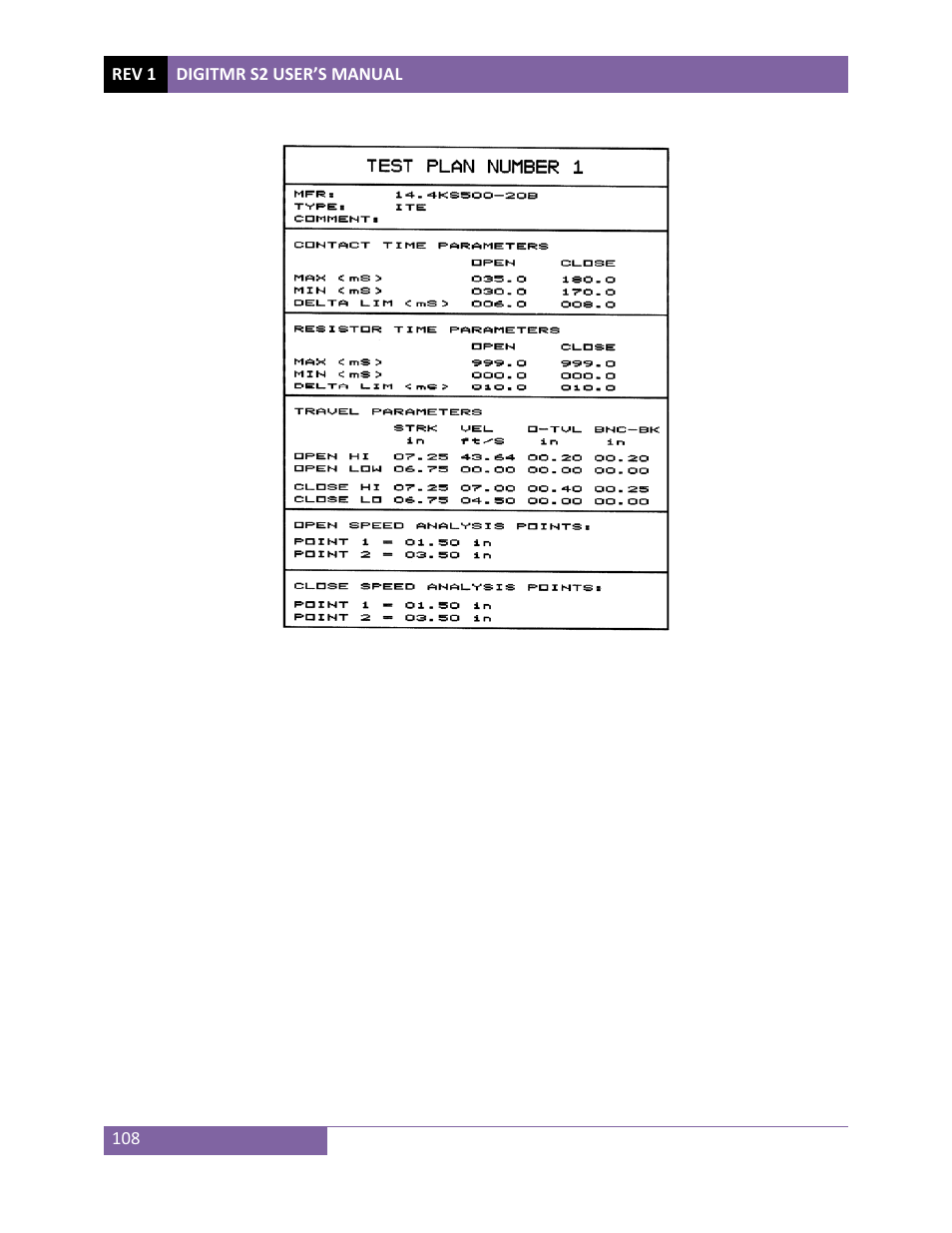 Vanguard DigiTMR S2 User Manual | Page 113 / 123