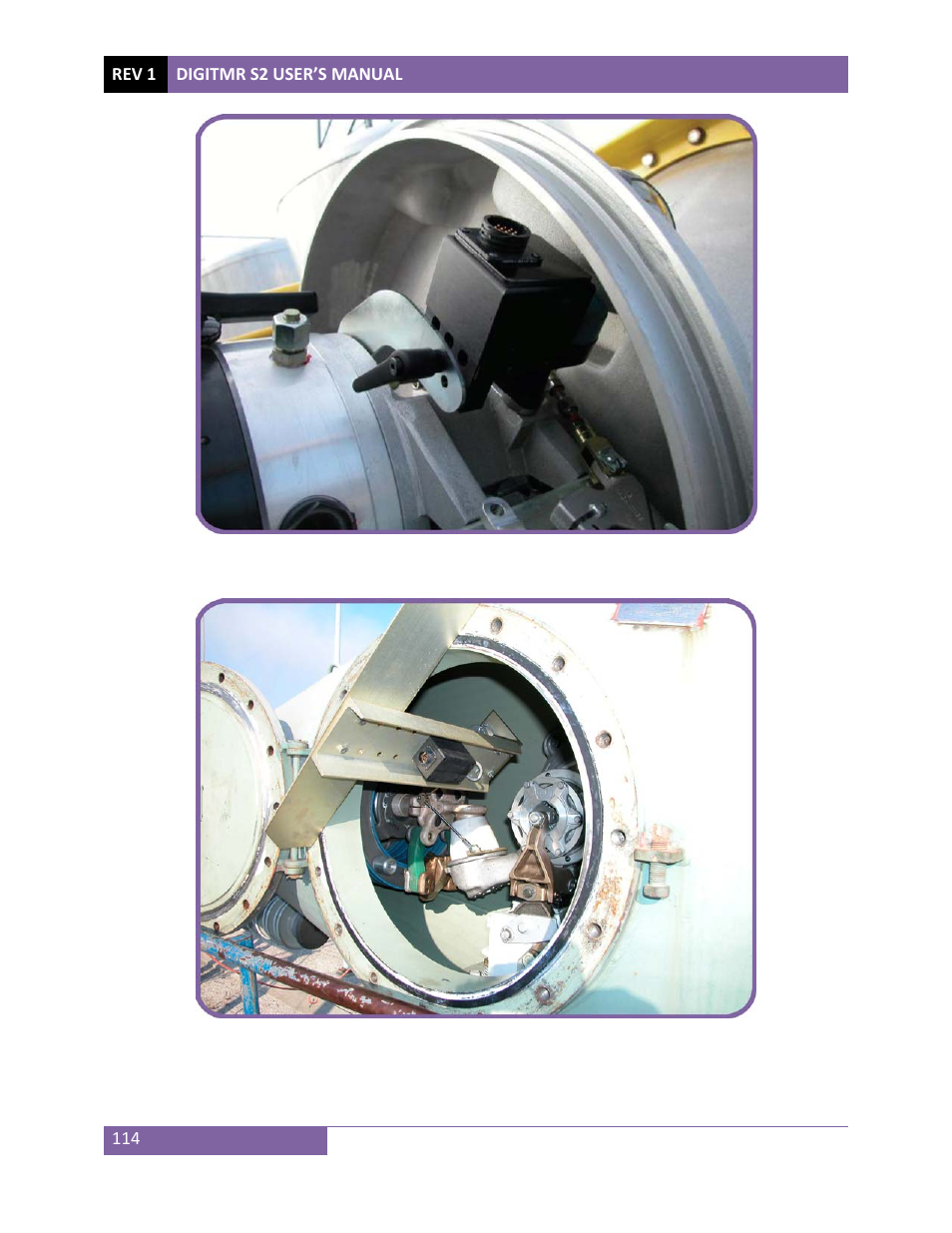 Vanguard DigiTMR S2 User Manual | Page 119 / 123