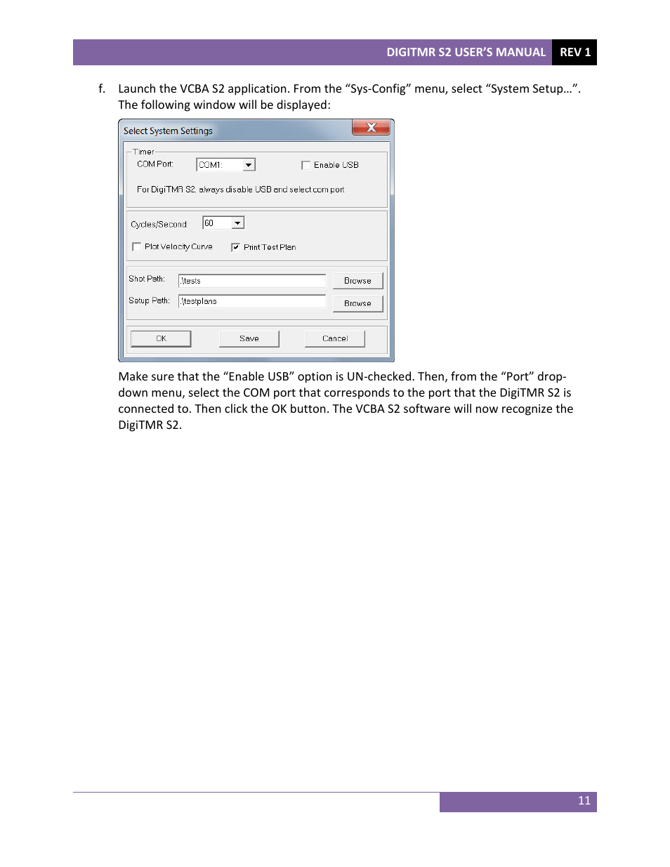 Vanguard DigiTMR S2 User Manual | Page 16 / 123