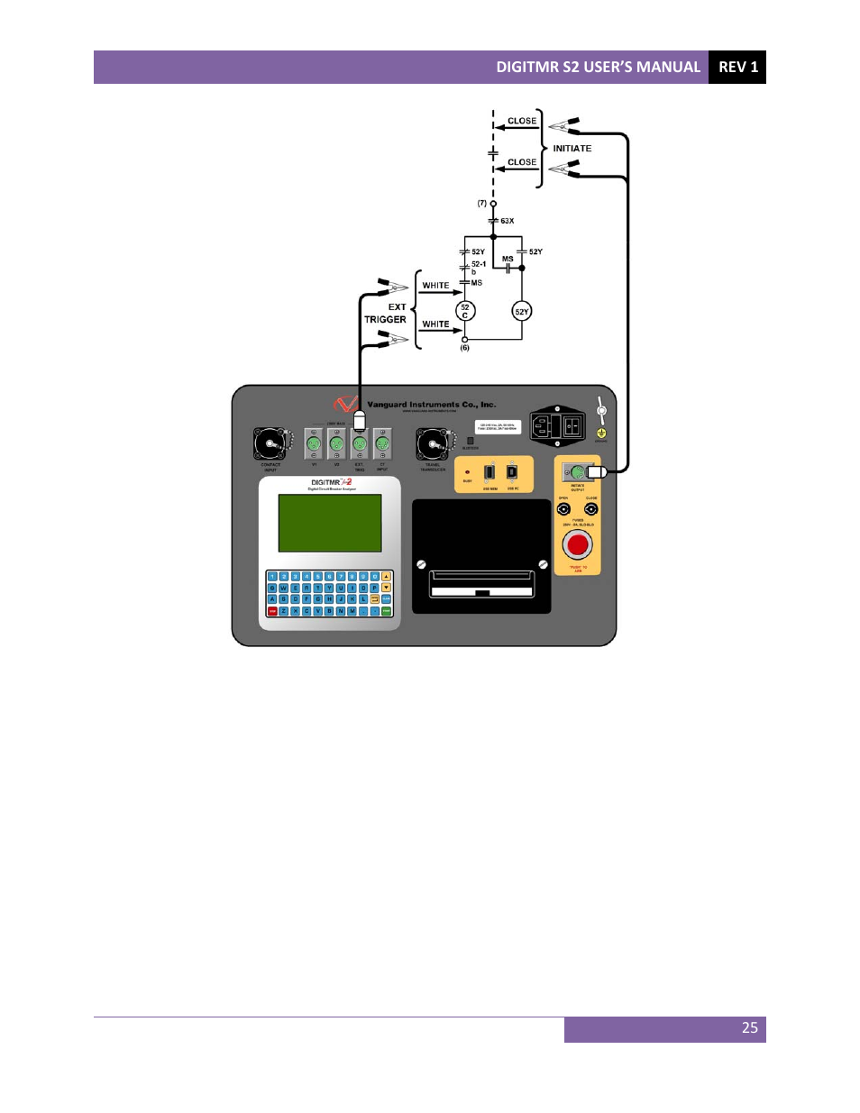Vanguard DigiTMR S2 User Manual | Page 30 / 123