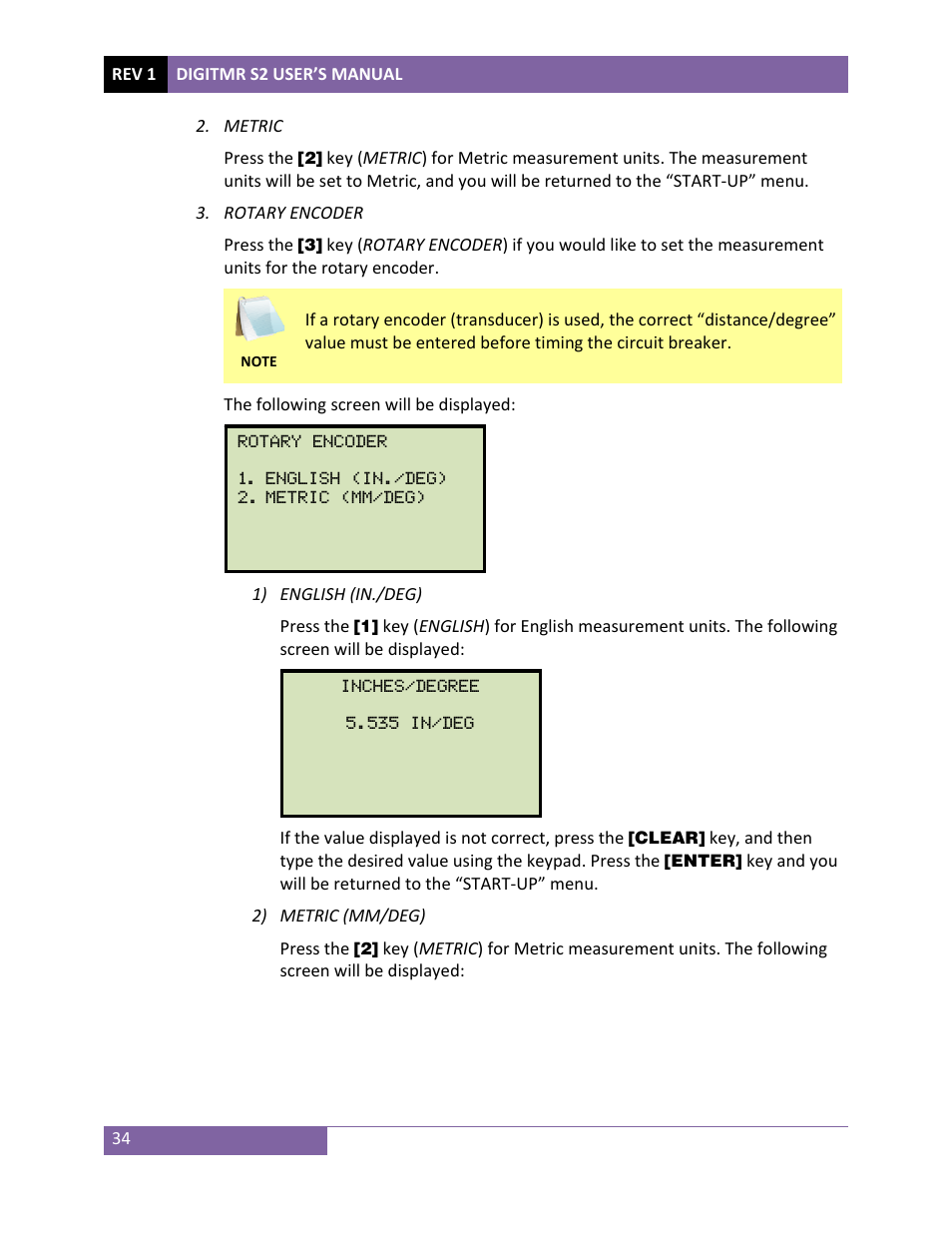 Vanguard DigiTMR S2 User Manual | Page 39 / 123