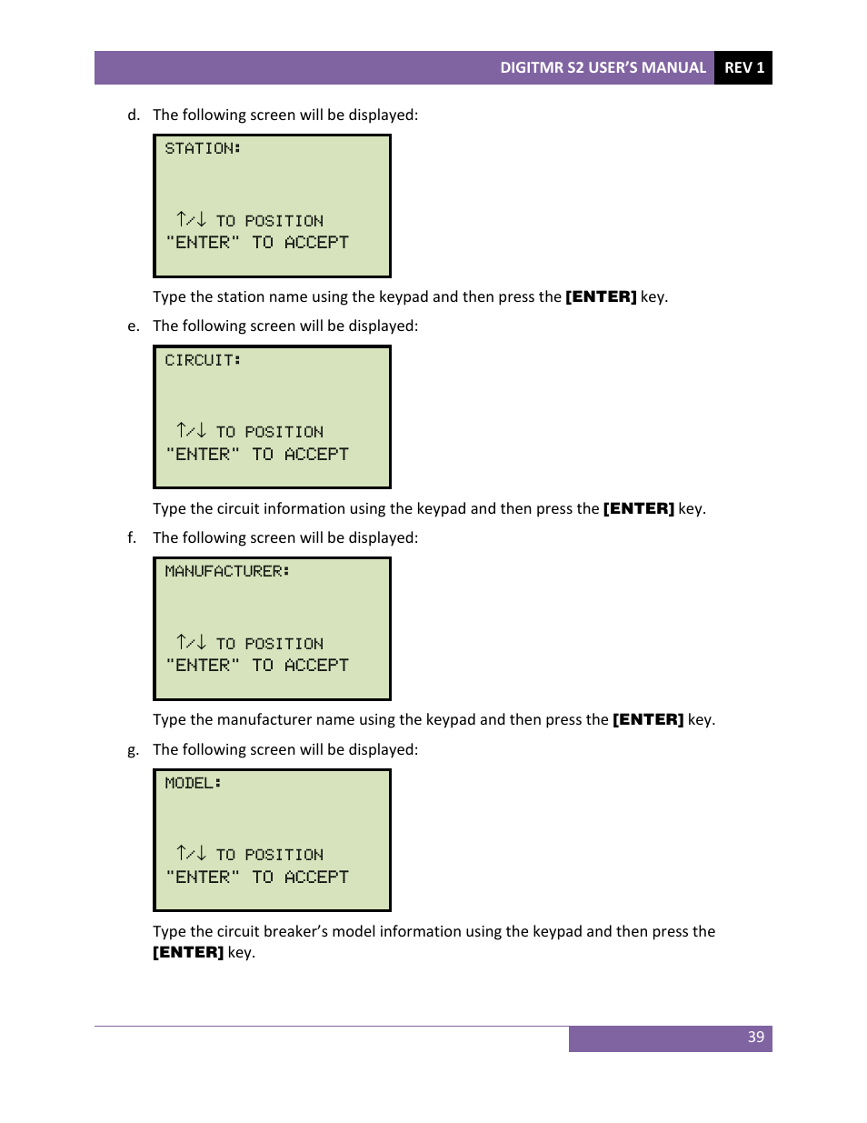 Vanguard DigiTMR S2 User Manual | Page 44 / 123