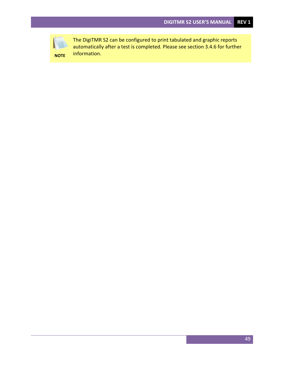 Vanguard DigiTMR S2 User Manual | Page 54 / 123