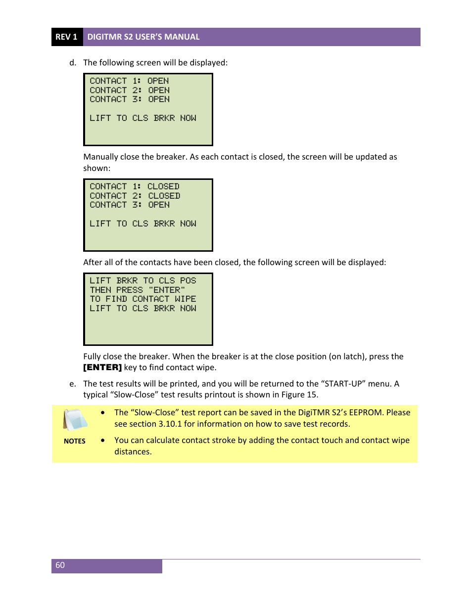 Vanguard DigiTMR S2 User Manual | Page 65 / 123