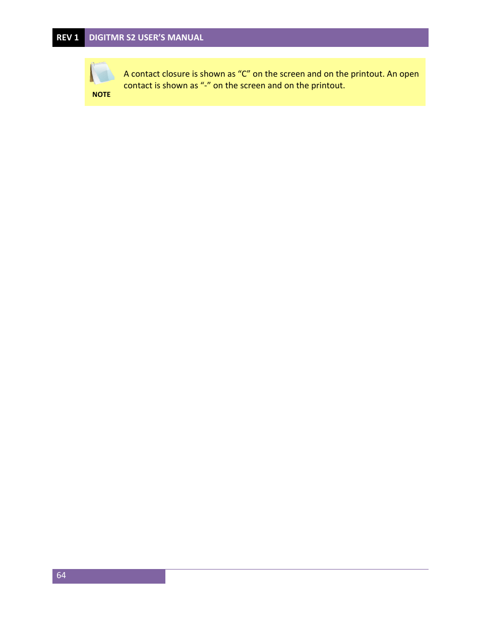 Vanguard DigiTMR S2 User Manual | Page 69 / 123