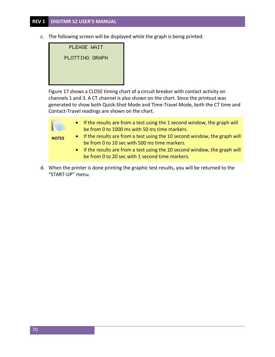 Vanguard DigiTMR S2 User Manual | Page 75 / 123