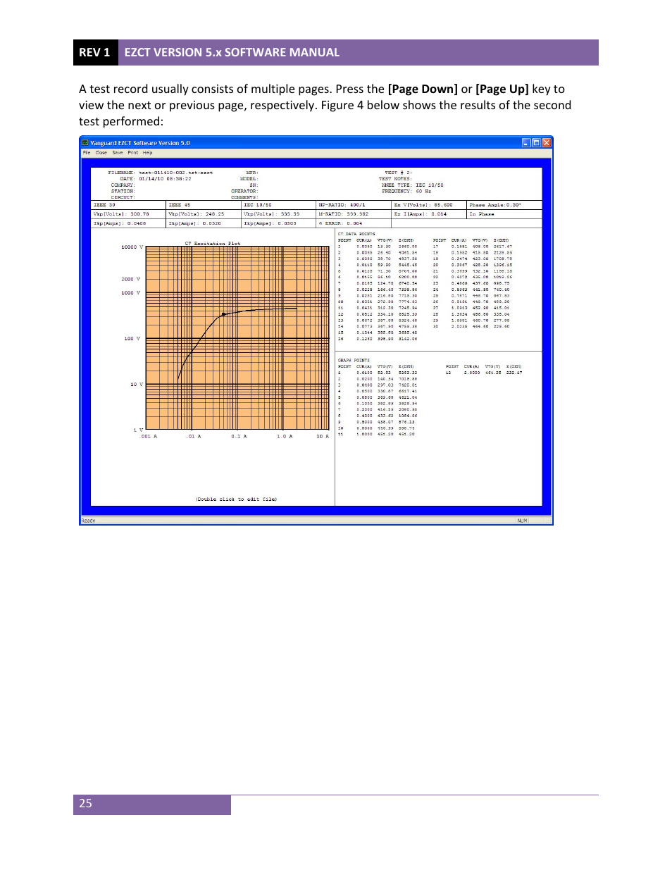 Vanguard EZCT-10 User Manual | Page 27 / 43