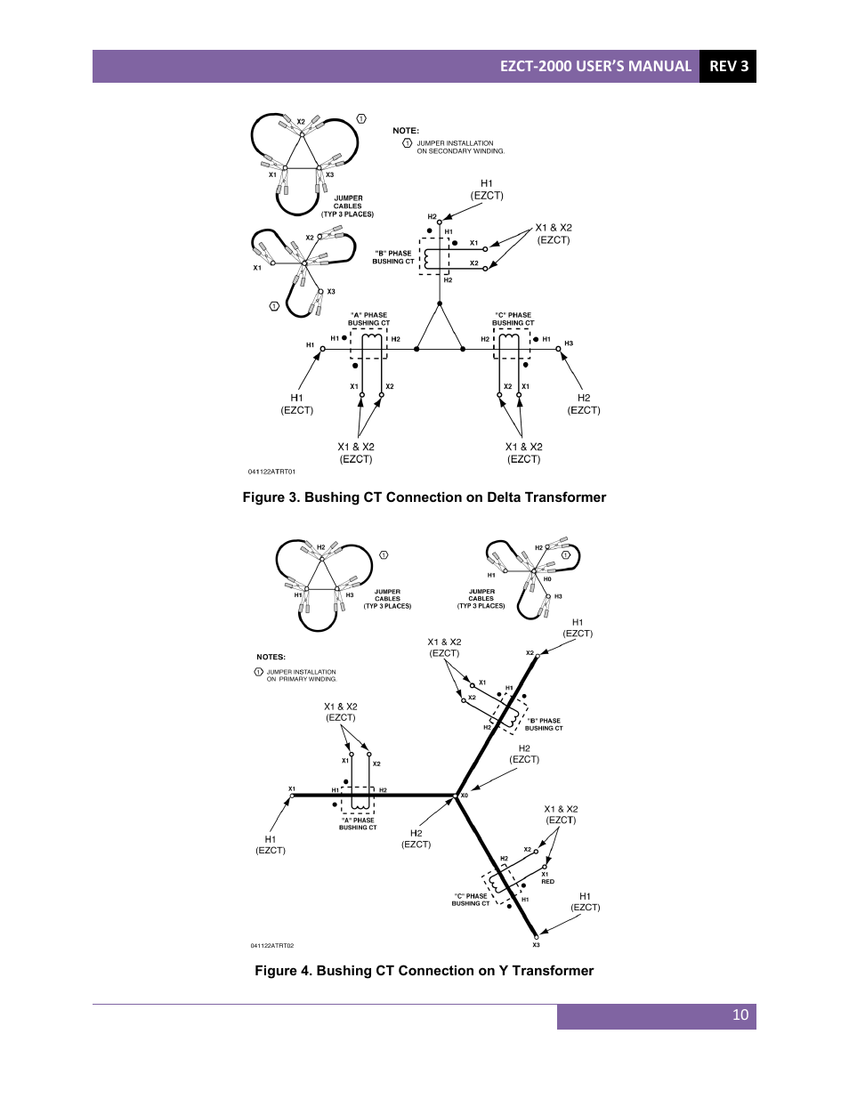 Vanguard EZCT-2000 User Manual | Page 14 / 68