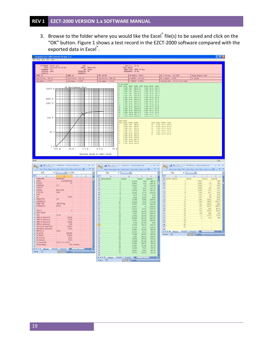 Vanguard EZCT-2000 User Manual | Page 21 / 45