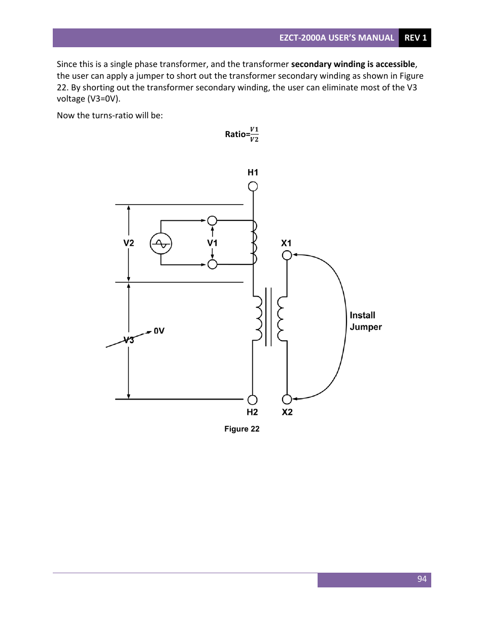 Vanguard EZCT-2000A User Manual | Page 98 / 103