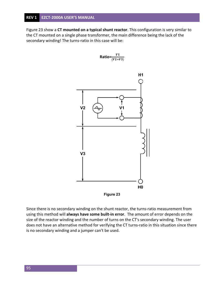 Vanguard EZCT-2000A User Manual | Page 99 / 103