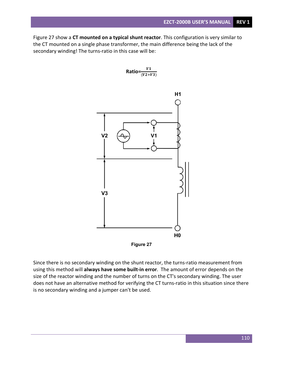 Vanguard EZCT-2000B User Manual | Page 114 / 118