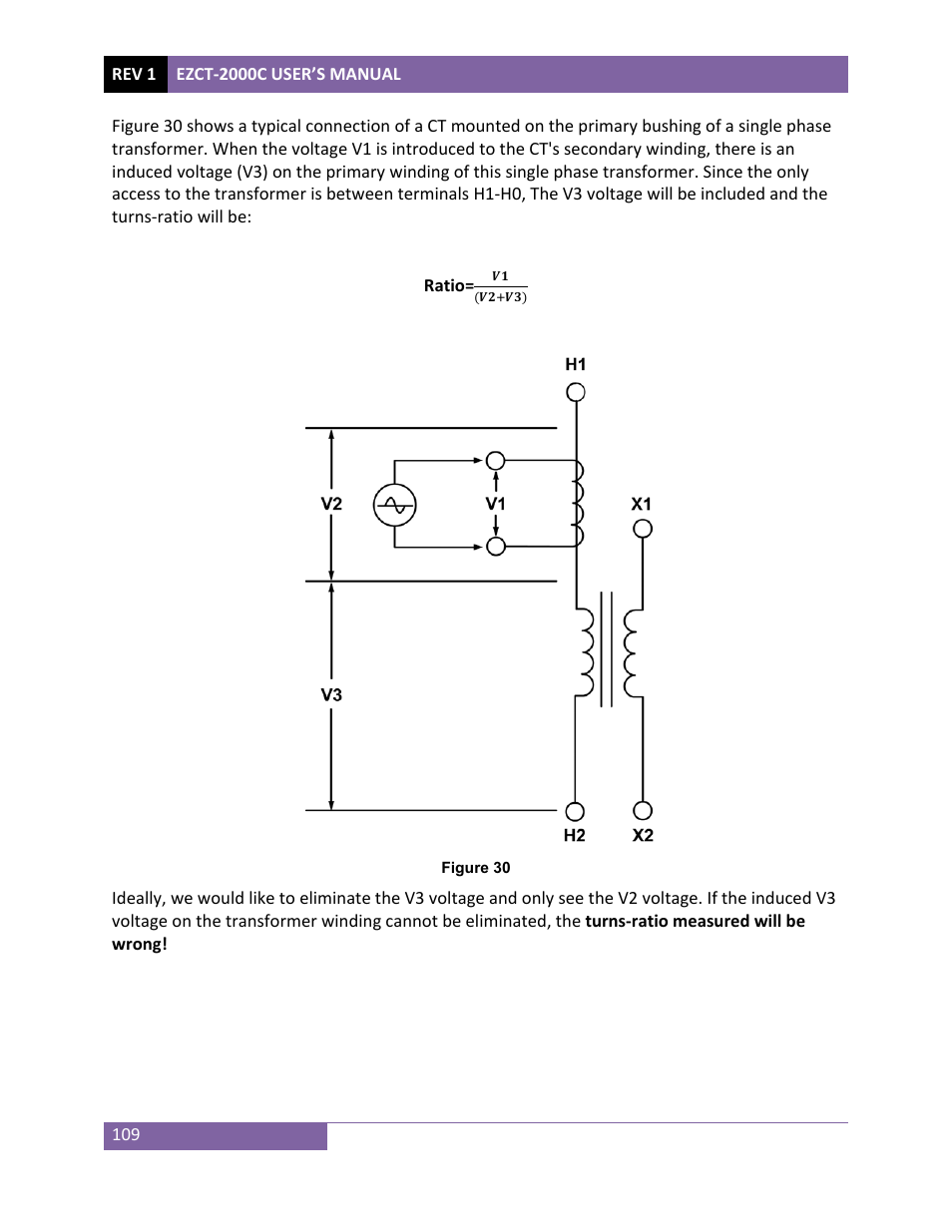 Vanguard EZCT-2000C Plus User Manual | Page 113 / 119
