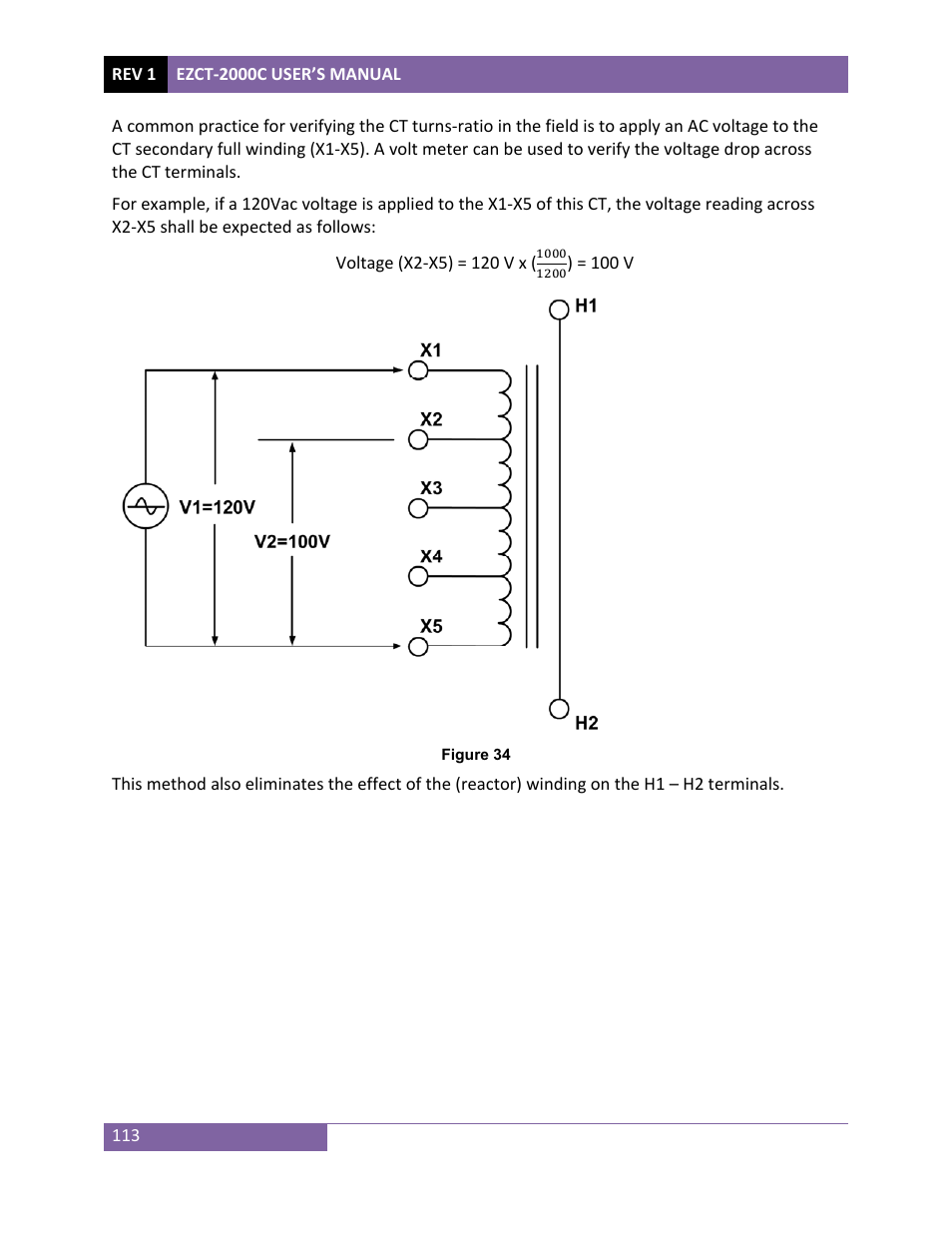 Vanguard EZCT-2000C Plus User Manual | Page 117 / 119