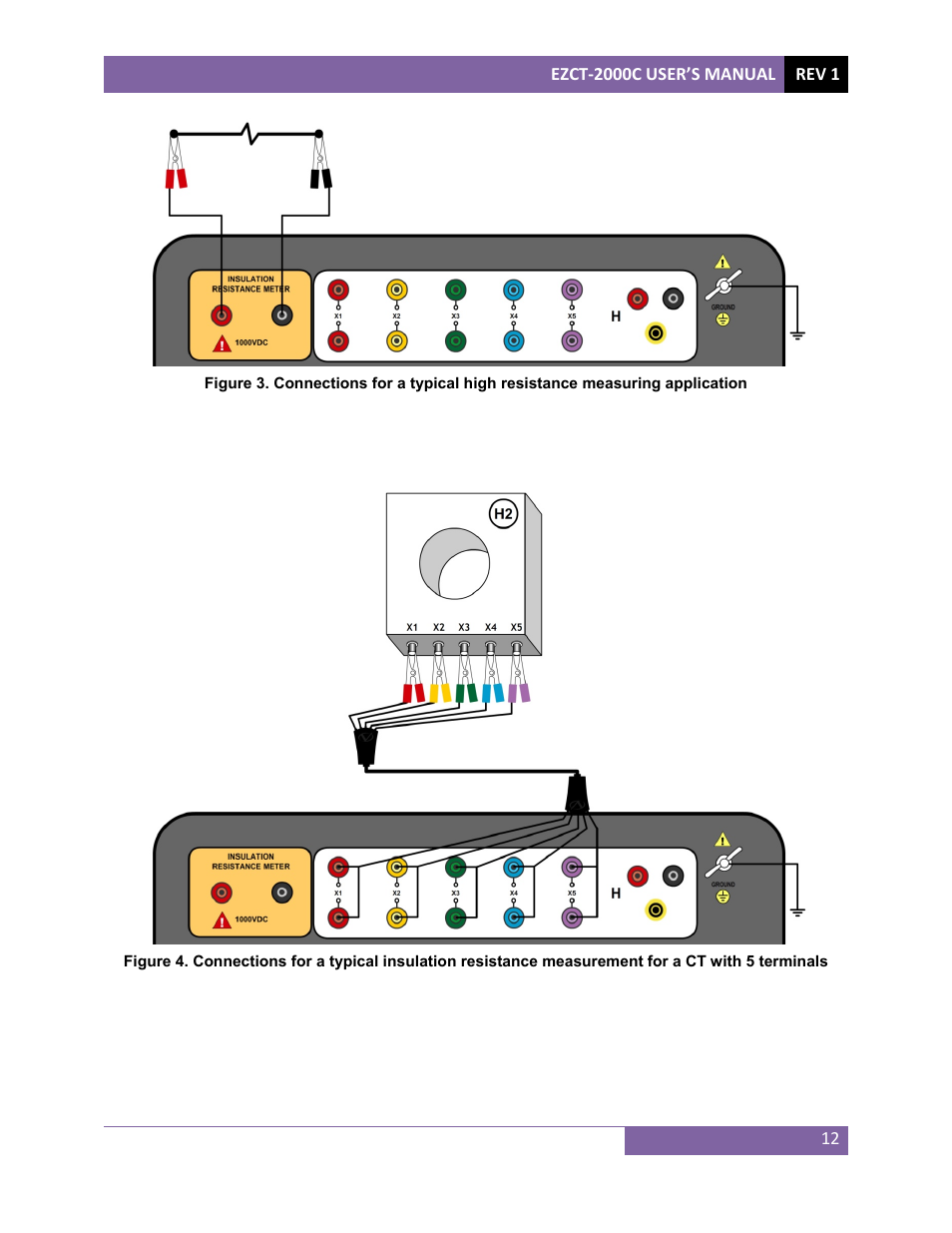 Vanguard EZCT-2000C Plus User Manual | Page 16 / 119