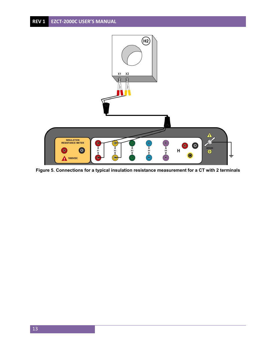 Vanguard EZCT-2000C Plus User Manual | Page 17 / 119