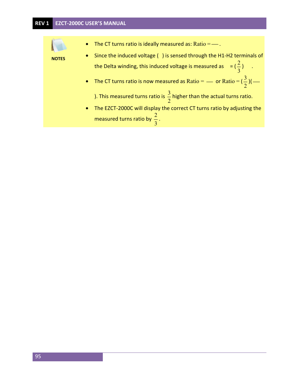 Vanguard EZCT-2000C Plus User Manual | Page 99 / 119