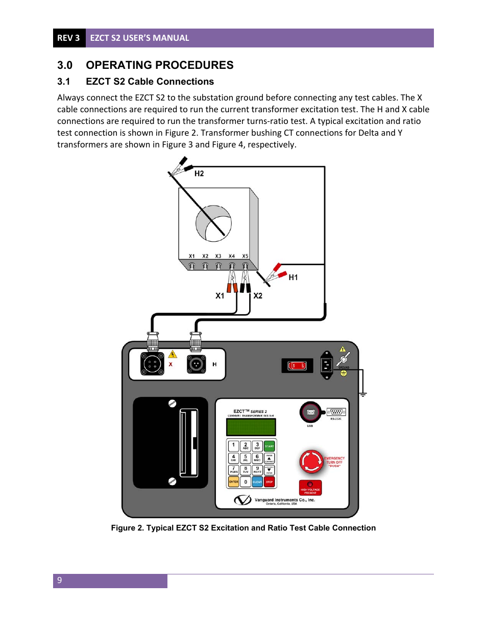Vanguard EZCT-S2 User Manual | Page 13 / 66