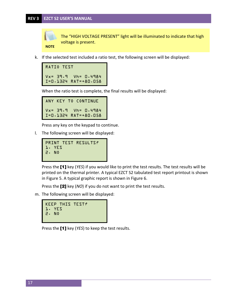 Vanguard EZCT-S2 User Manual | Page 21 / 66
