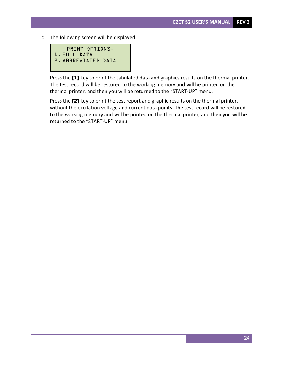 Vanguard EZCT-S2 User Manual | Page 28 / 66