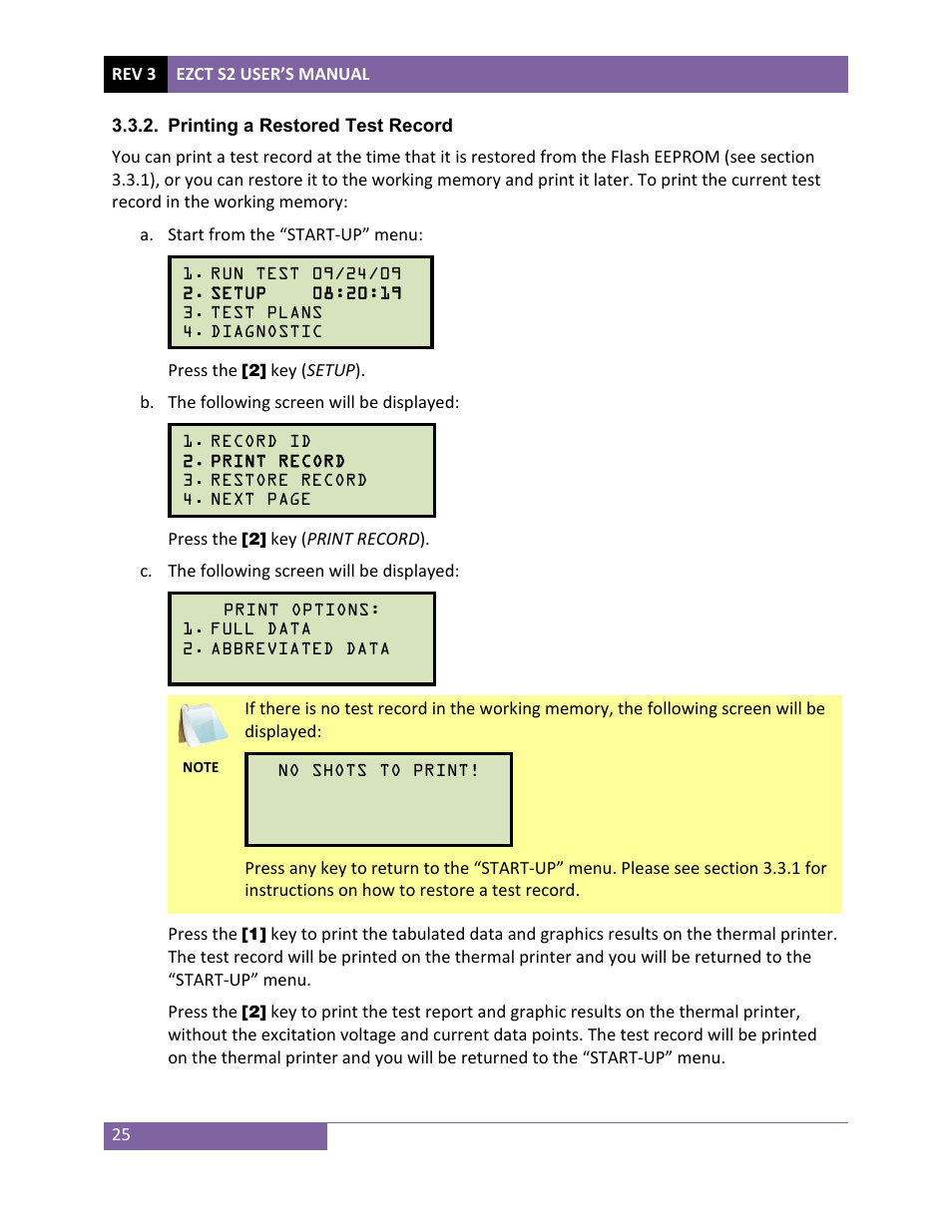 Vanguard EZCT-S2 User Manual | Page 29 / 66