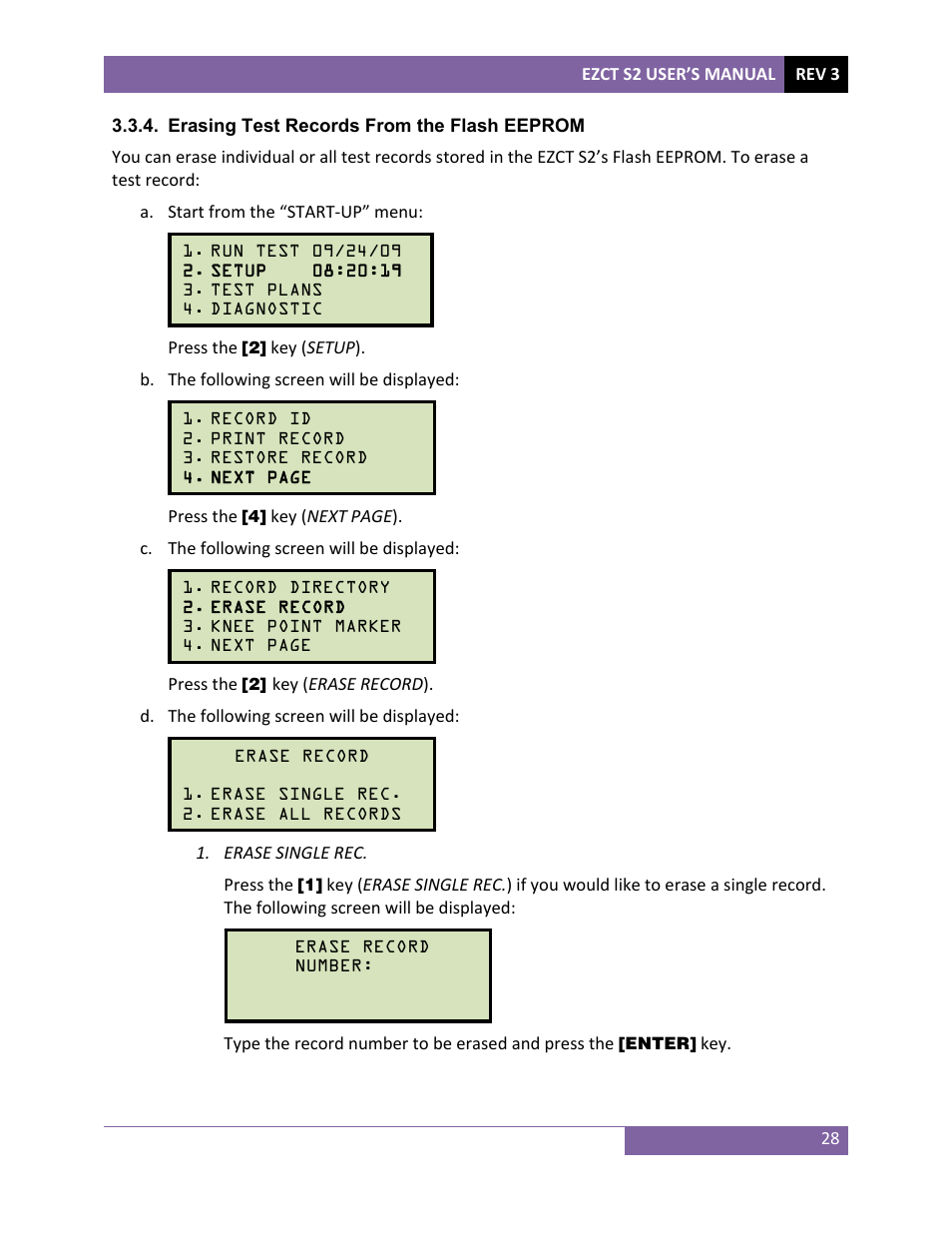 Vanguard EZCT-S2 User Manual | Page 32 / 66