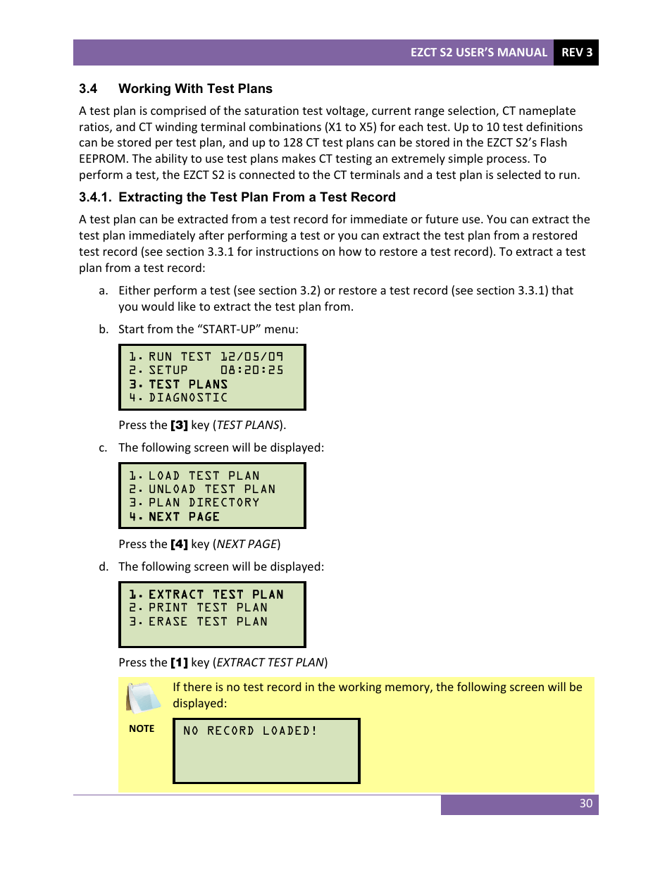 Vanguard EZCT-S2 User Manual | Page 34 / 66