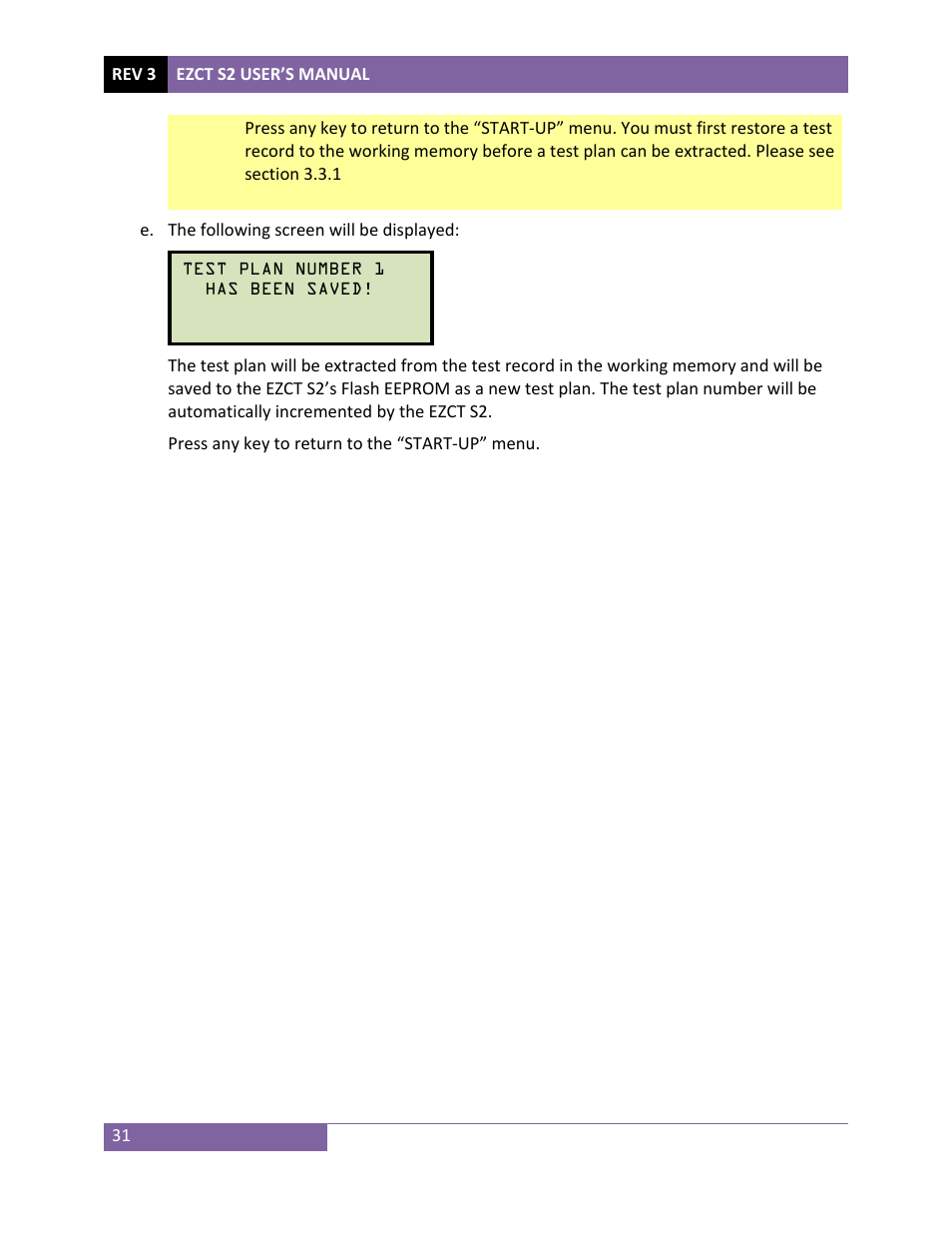 Vanguard EZCT-S2 User Manual | Page 35 / 66