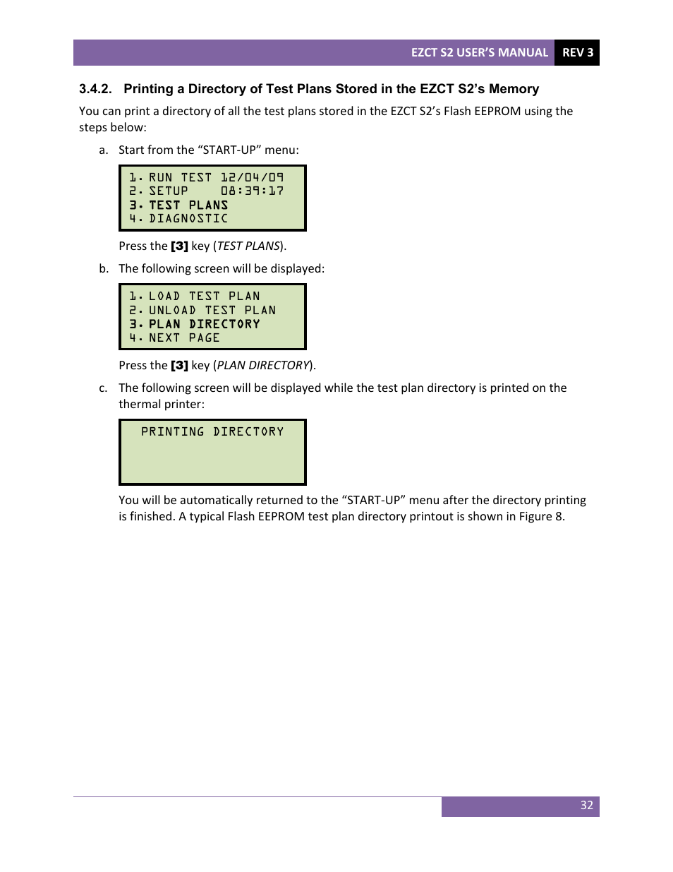 Vanguard EZCT-S2 User Manual | Page 36 / 66