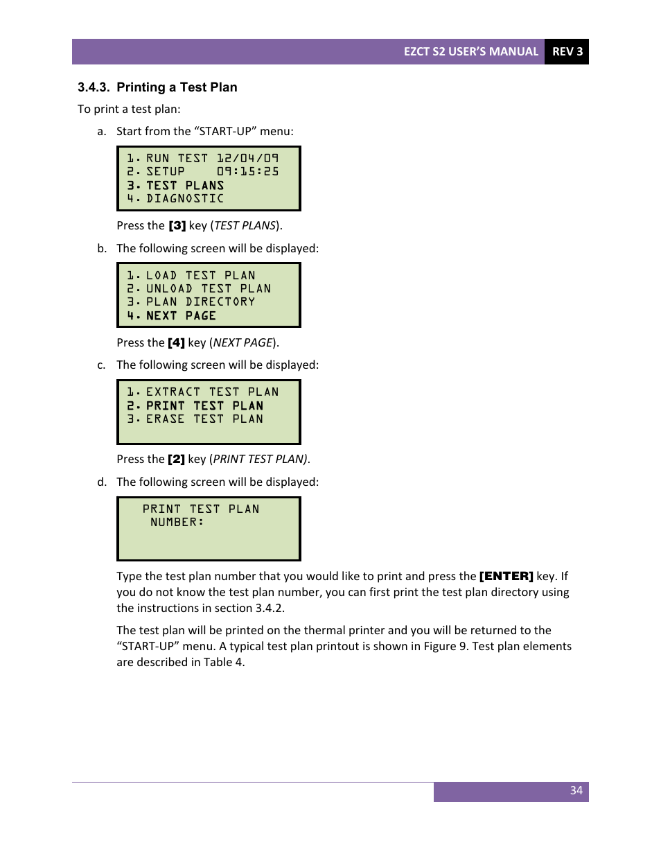 Vanguard EZCT-S2 User Manual | Page 38 / 66