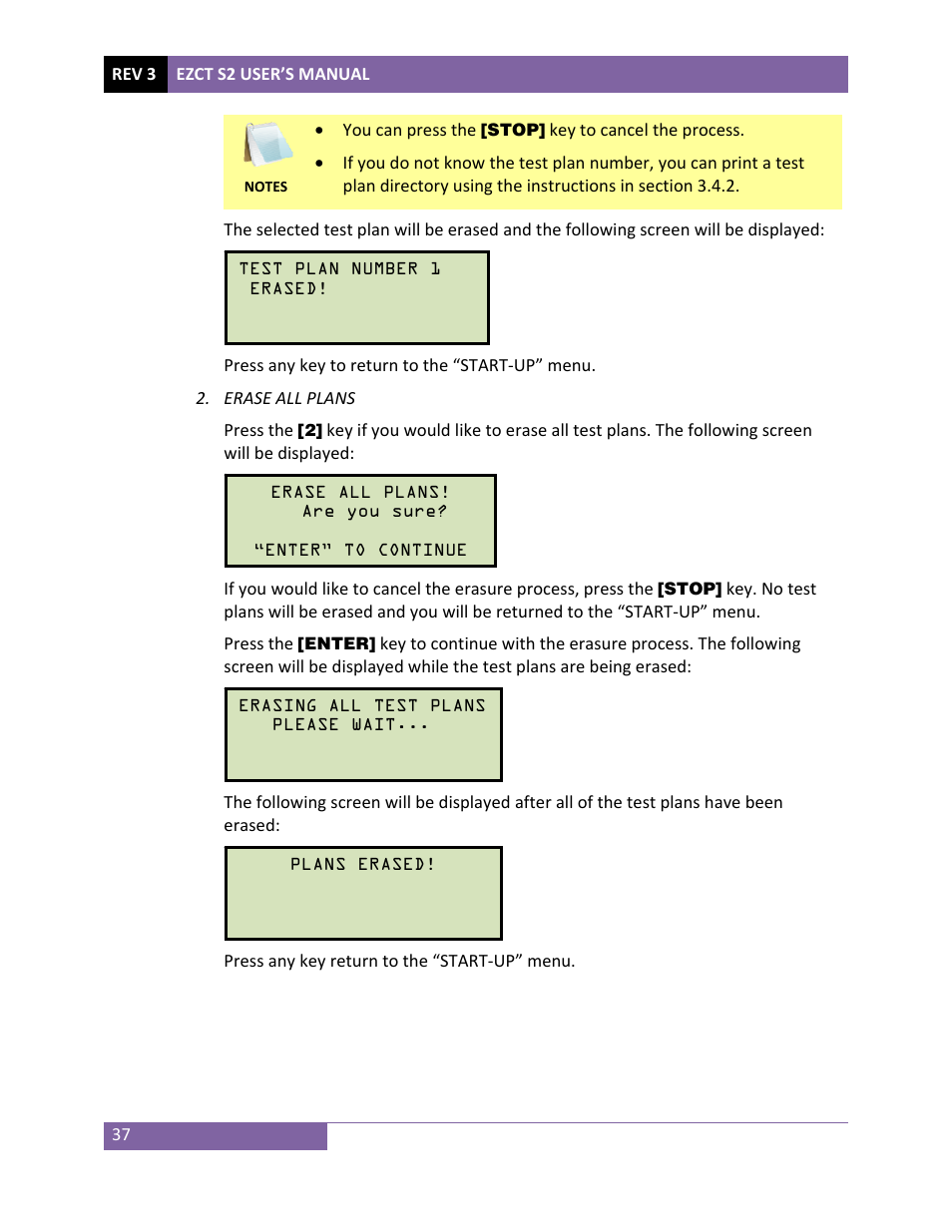 Vanguard EZCT-S2 User Manual | Page 41 / 66