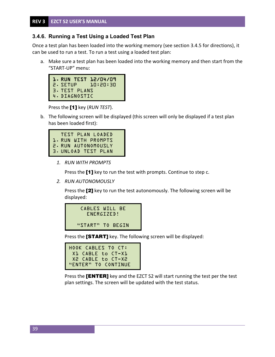 Vanguard EZCT-S2 User Manual | Page 43 / 66