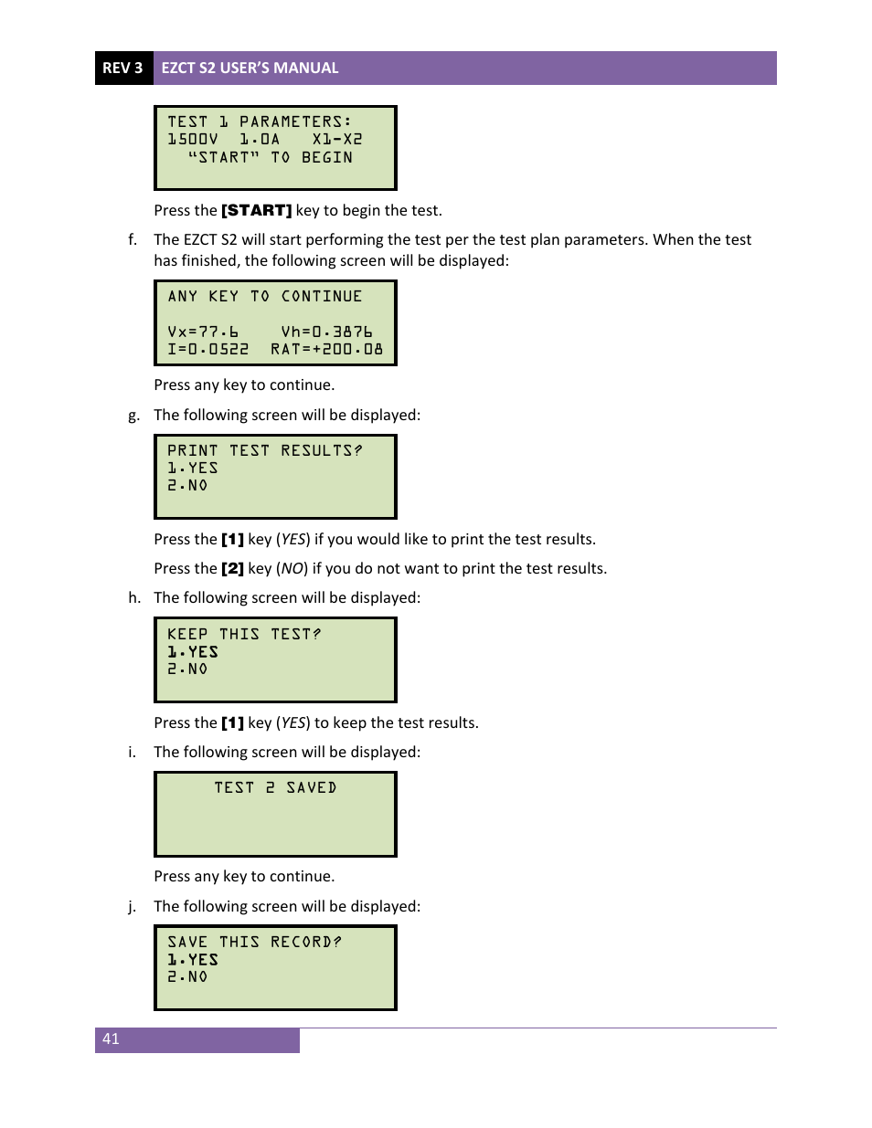 Vanguard EZCT-S2 User Manual | Page 45 / 66