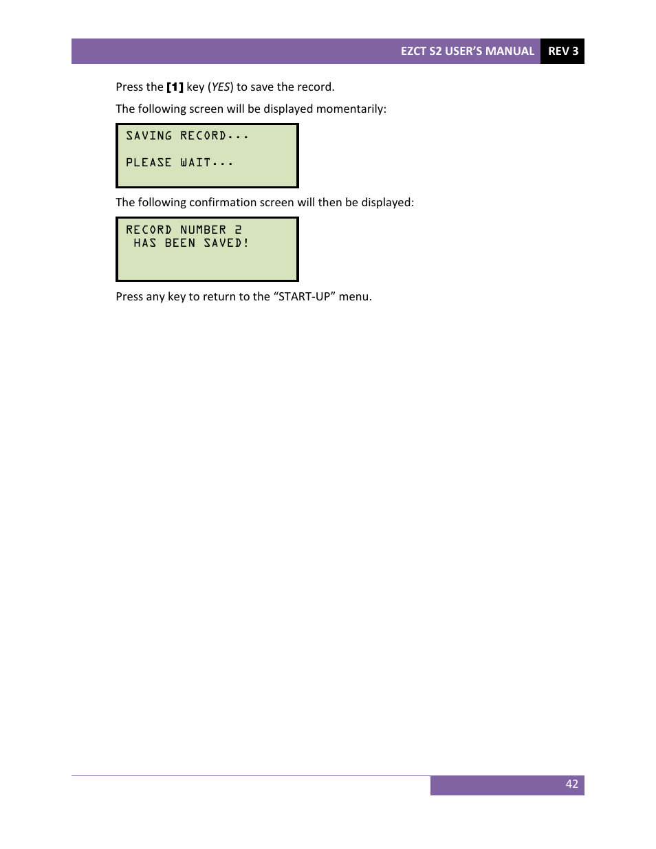 Vanguard EZCT-S2 User Manual | Page 46 / 66