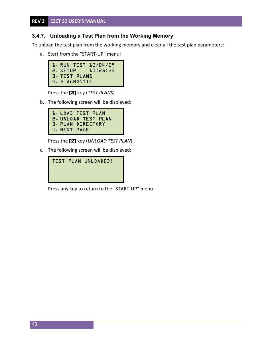 Vanguard EZCT-S2 User Manual | Page 47 / 66