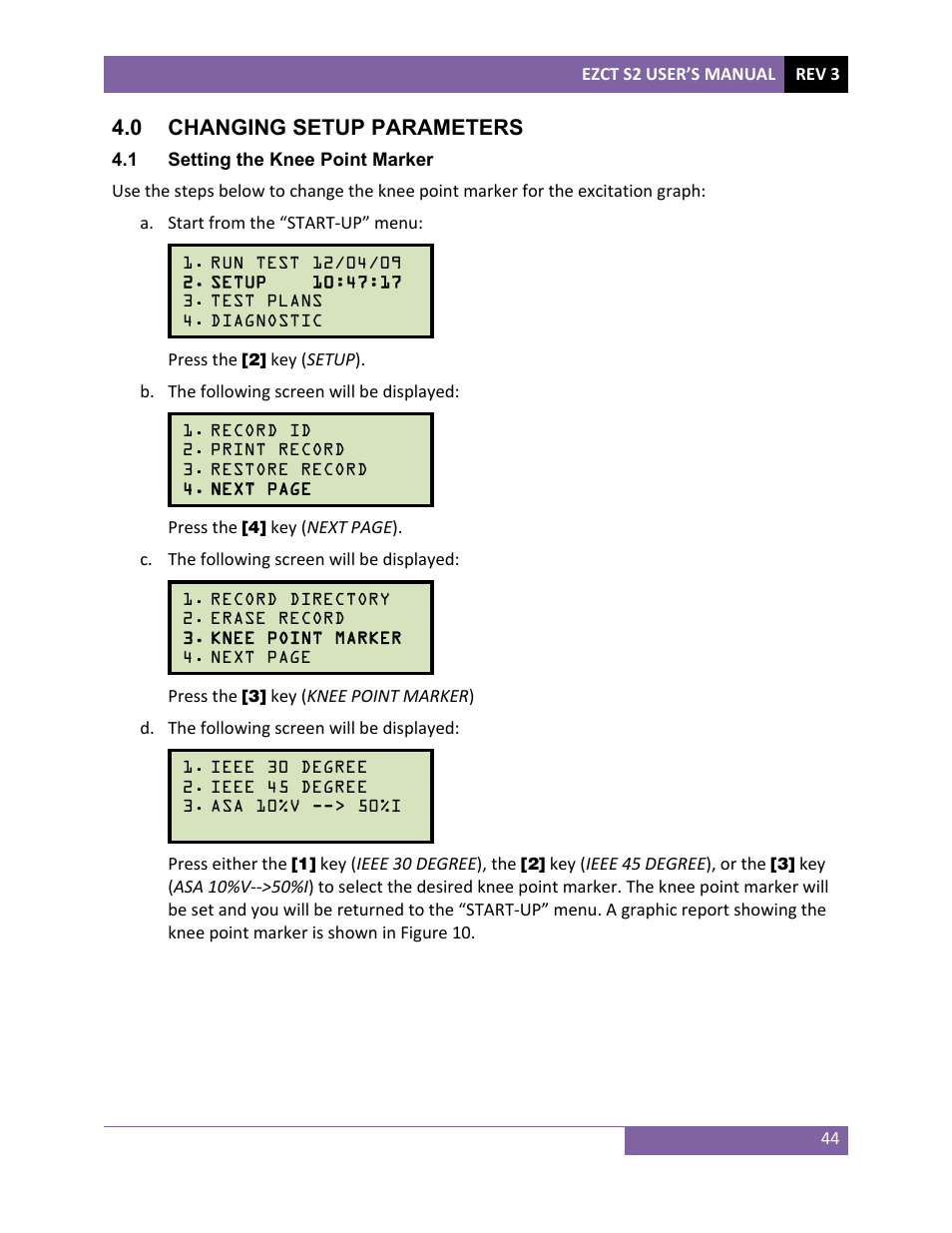 Vanguard EZCT-S2 User Manual | Page 48 / 66