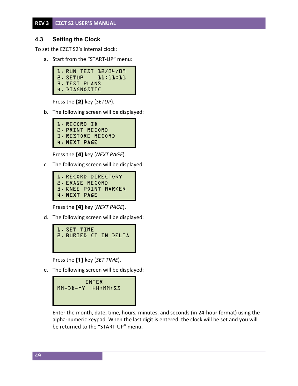 Vanguard EZCT-S2 User Manual | Page 53 / 66