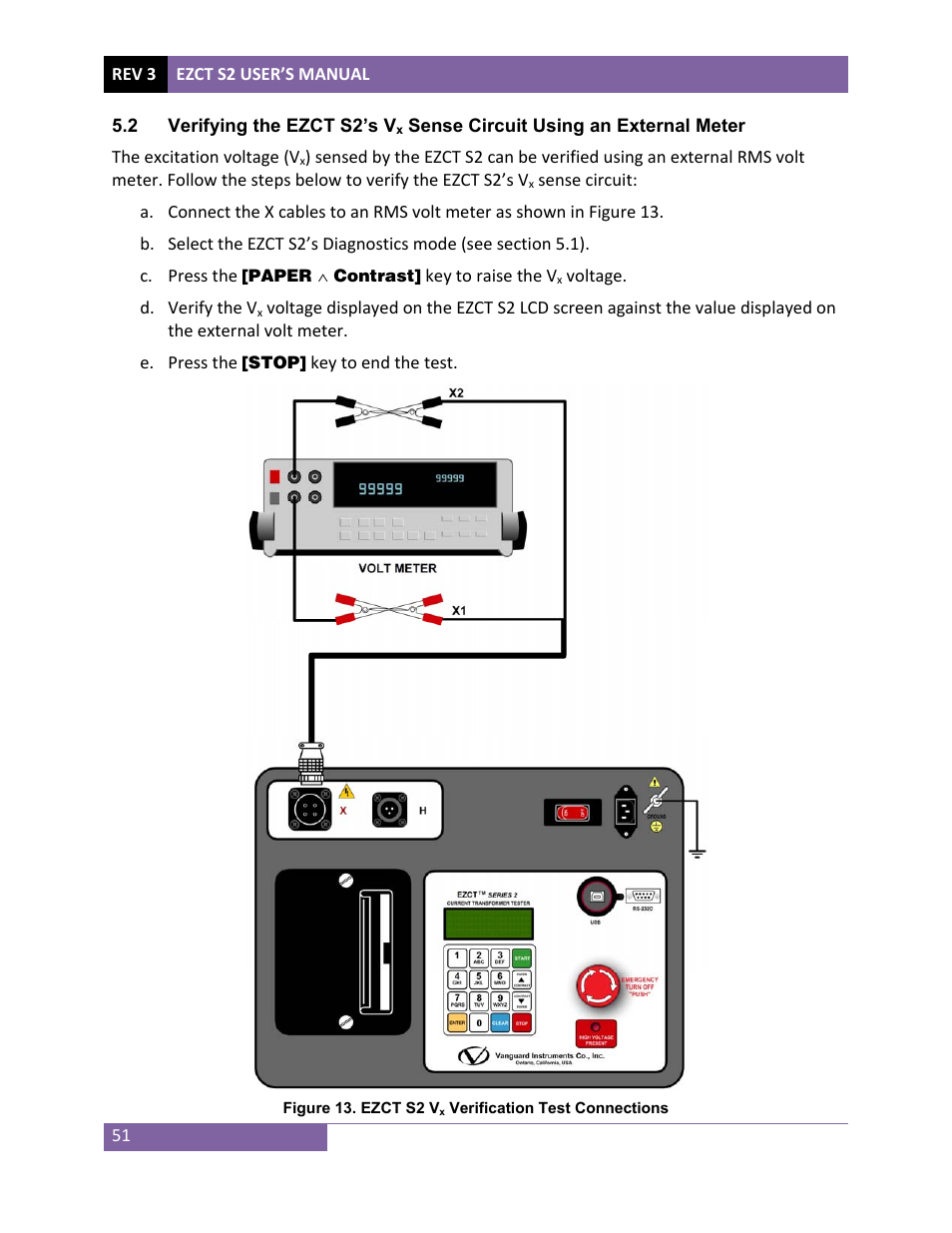 Vanguard EZCT-S2 User Manual | Page 55 / 66