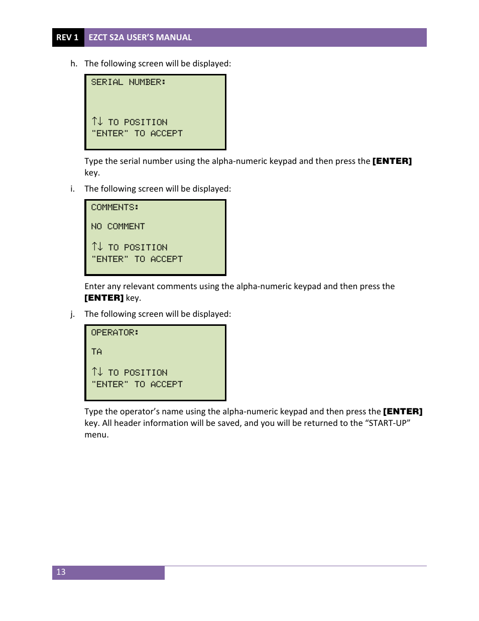 Vanguard EZCT-S2A User Manual | Page 17 / 98